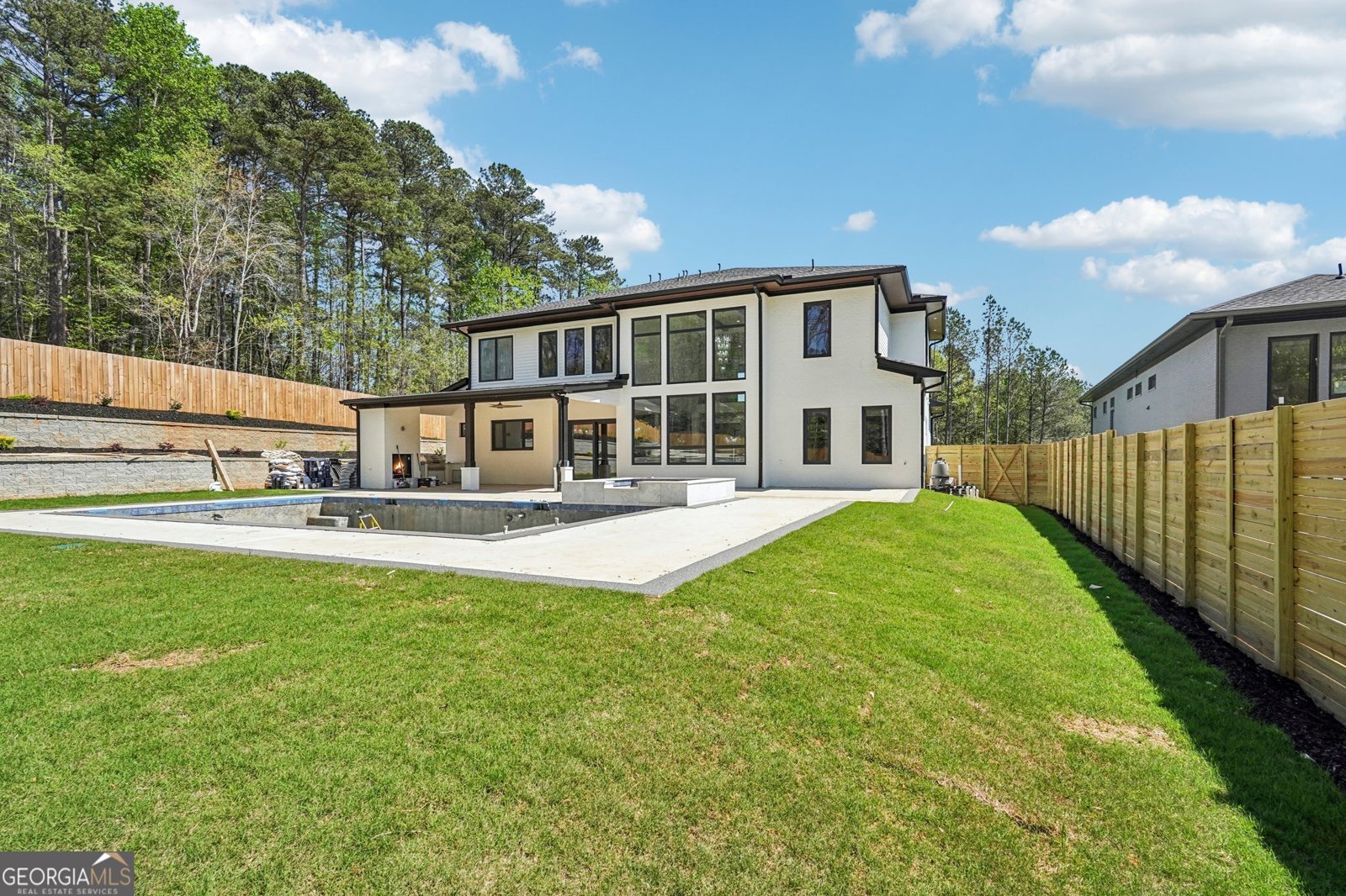 816 Riverside Road Sugar Hill - Photo 90