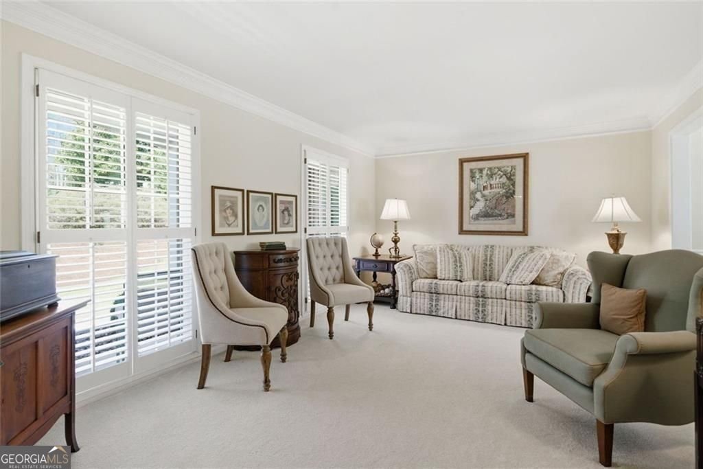 237 Lamplighter Lane Marietta - Photo 10