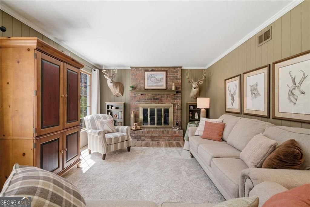 237 Lamplighter Lane Marietta - Photo 20