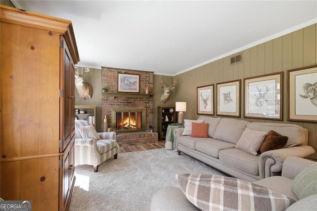 237 Lamplighter Lane Marietta - Photo 21