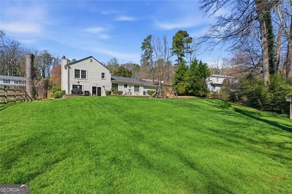 237 Lamplighter Lane Marietta - Photo 34