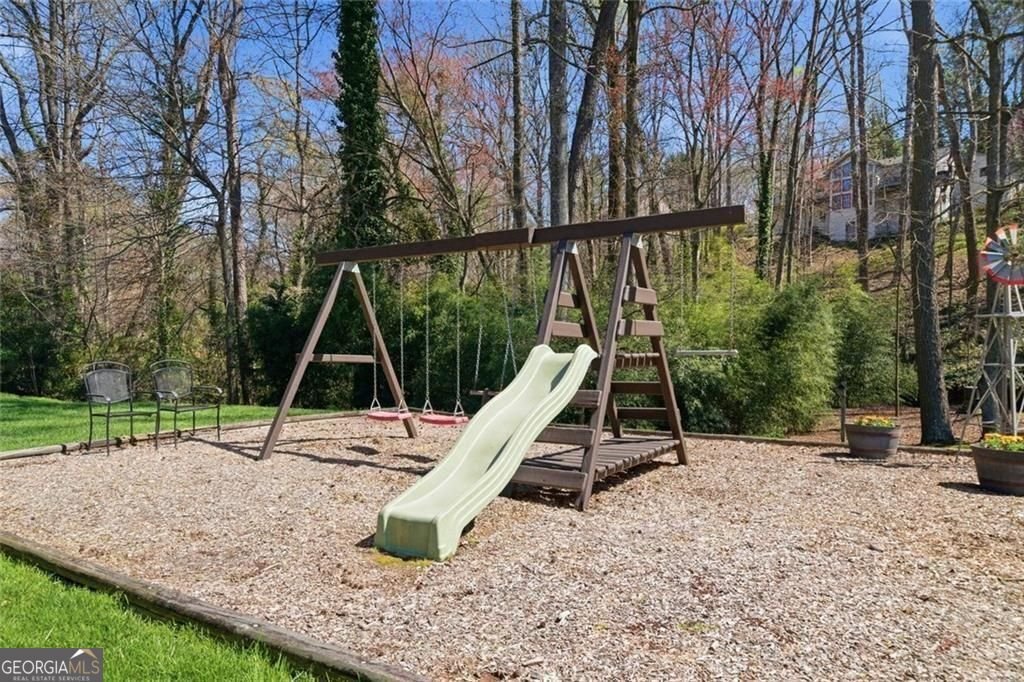 237 Lamplighter Lane Marietta - Photo 36