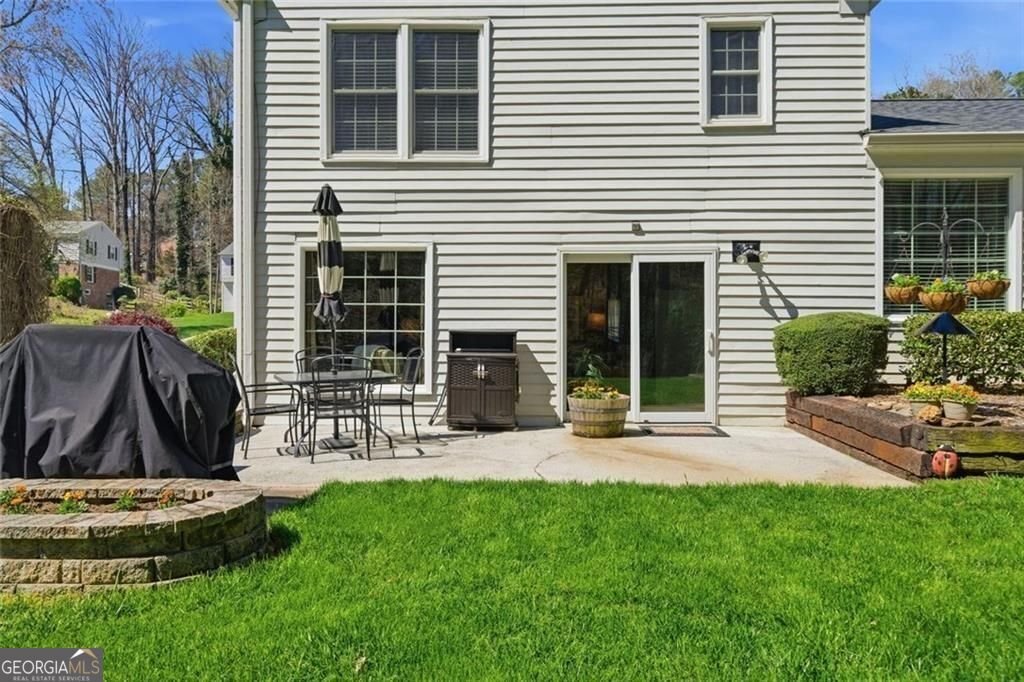 237 Lamplighter Lane Marietta - Photo 40