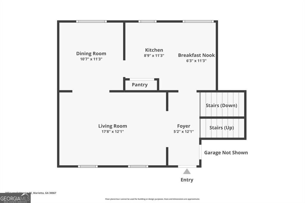 237 Lamplighter Lane Marietta - Photo 42