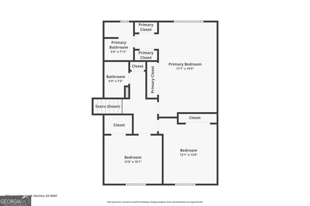 237 Lamplighter Lane Marietta - Photo 43