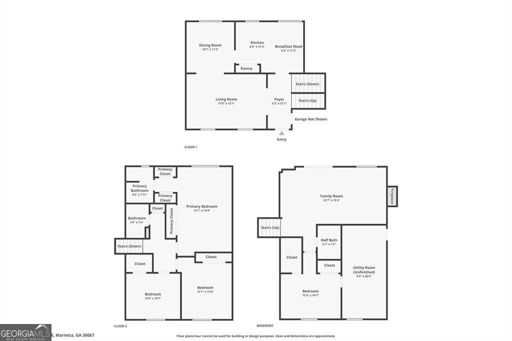 237 Lamplighter Lane Marietta - Photo 44