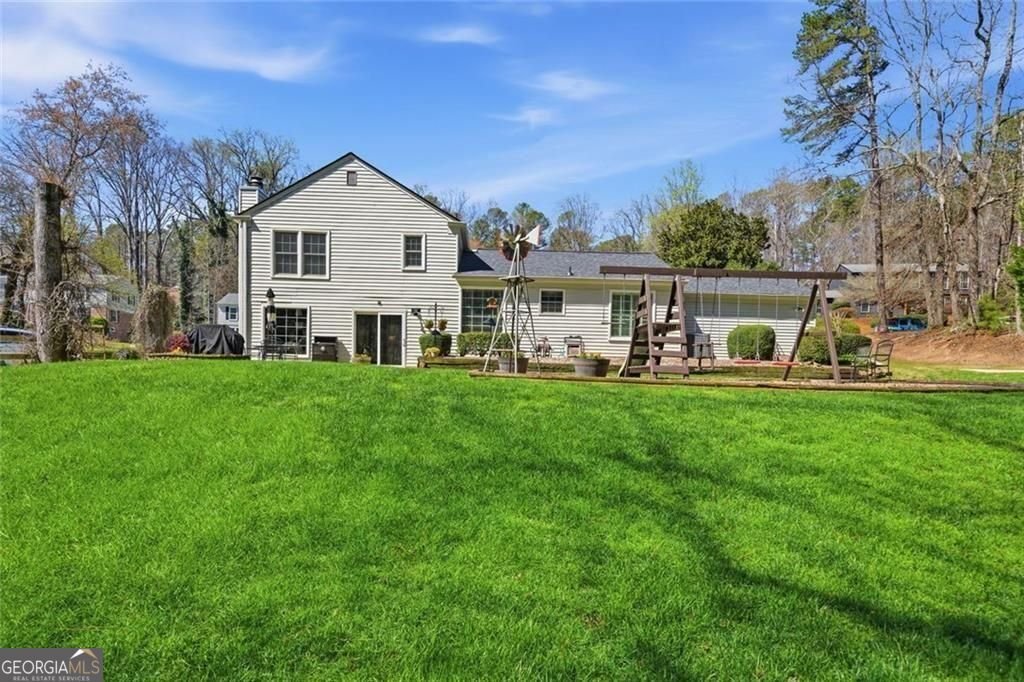 237 Lamplighter Lane Marietta - Photo 7