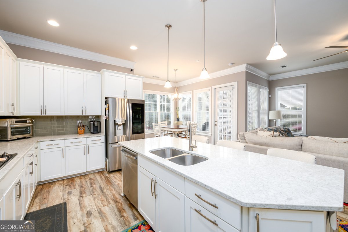 500 Suwanee Pass Lane Suwanee - Photo 13