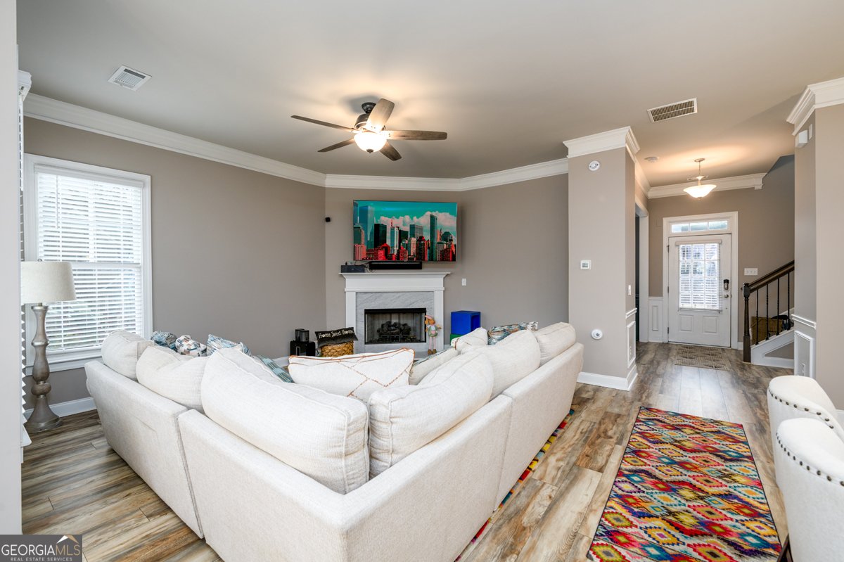 500 Suwanee Pass Lane Suwanee - Photo 17