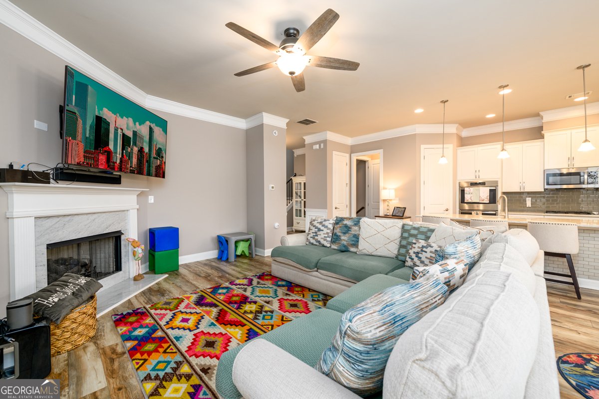 500 Suwanee Pass Lane Suwanee - Photo 19