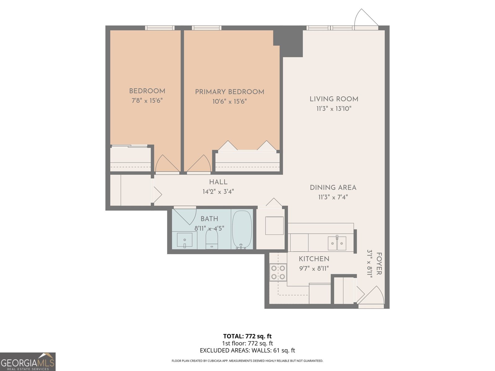 375 Ralph Mcgill Boulevard Atlanta - Photo 37