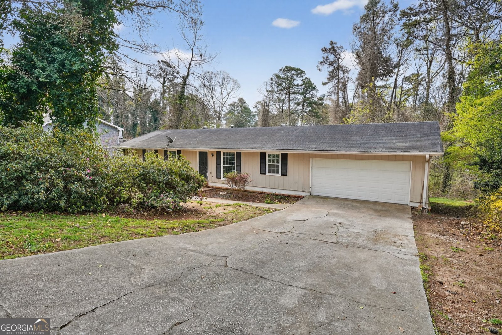 6925 Kimberland Gardens Lane Lithonia - Photo 1
