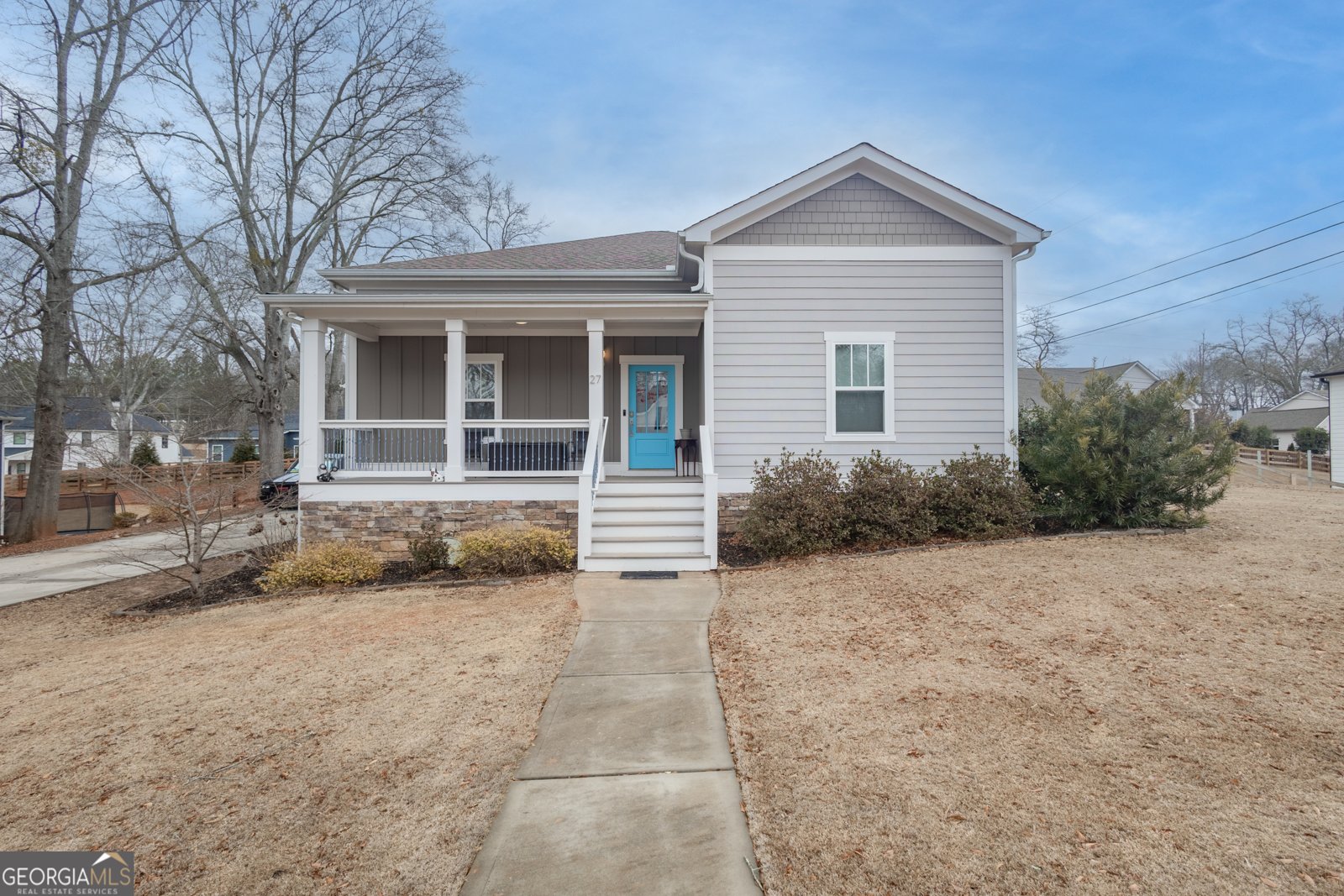 27 Hill street Street Newnan - Photo 1