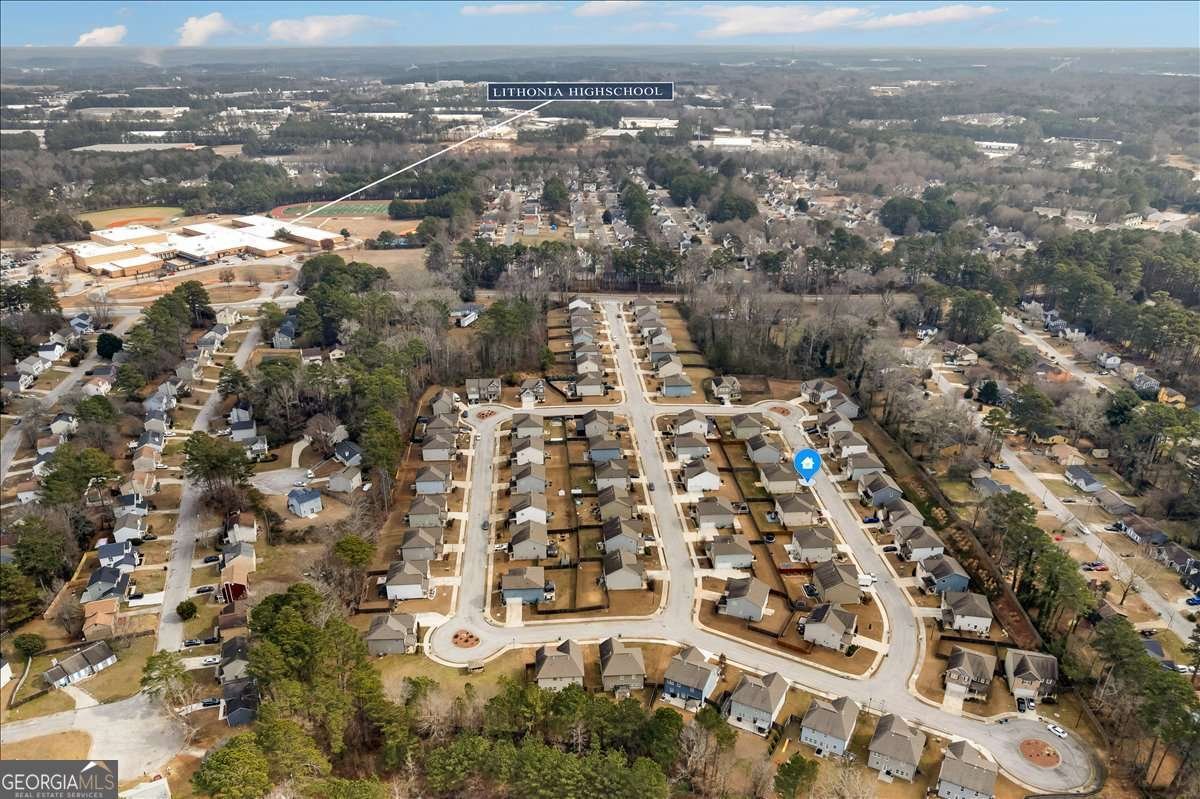 2265 Annes Lake Circle Lithonia - Photo 41