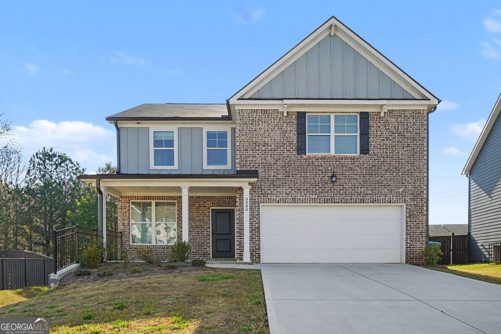 5065 Ivy Cottage Lane Austell - Photo 1