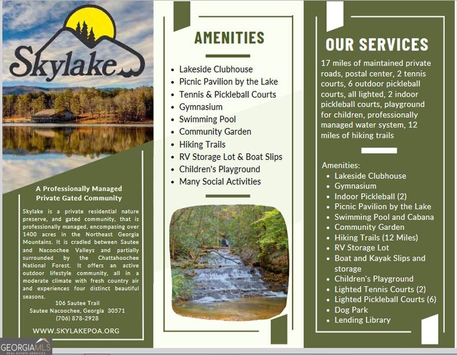 120 Hawks Nest Sautee Nacoochee - Photo 31