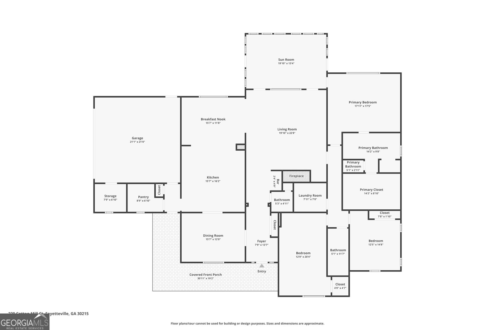 220 Cottonmill Court Fayetteville - Photo 67