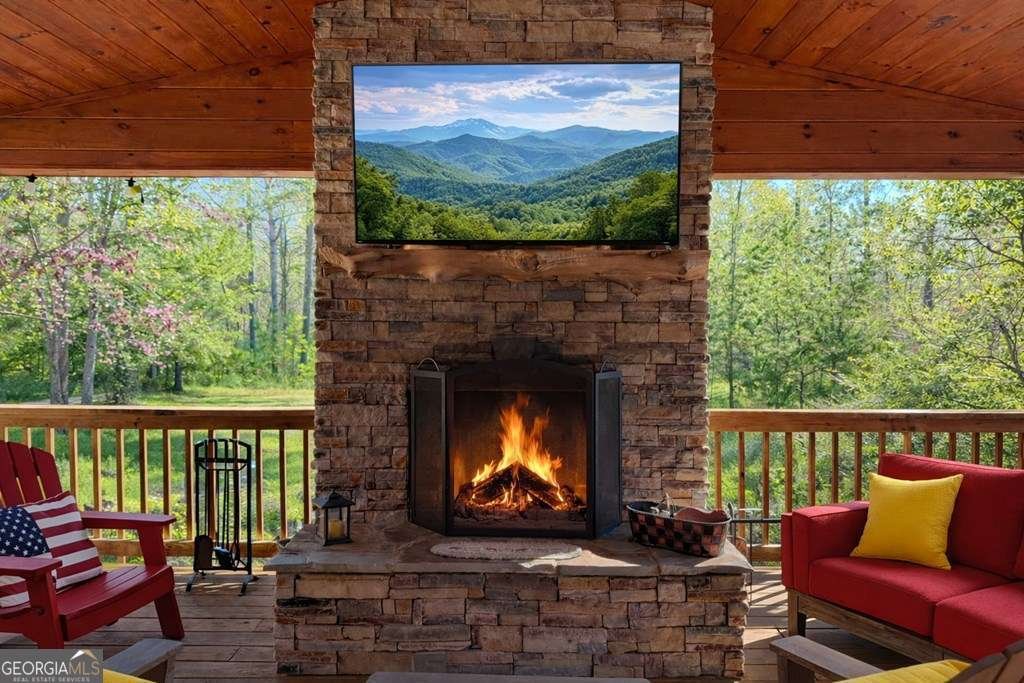 740 Highland Gap Mineral Bluff - Photo 11