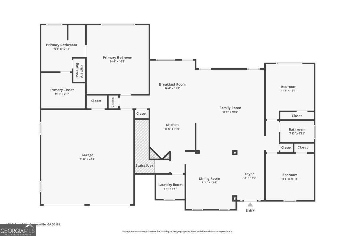 100 Colonial Circle Cartersville - Photo 31