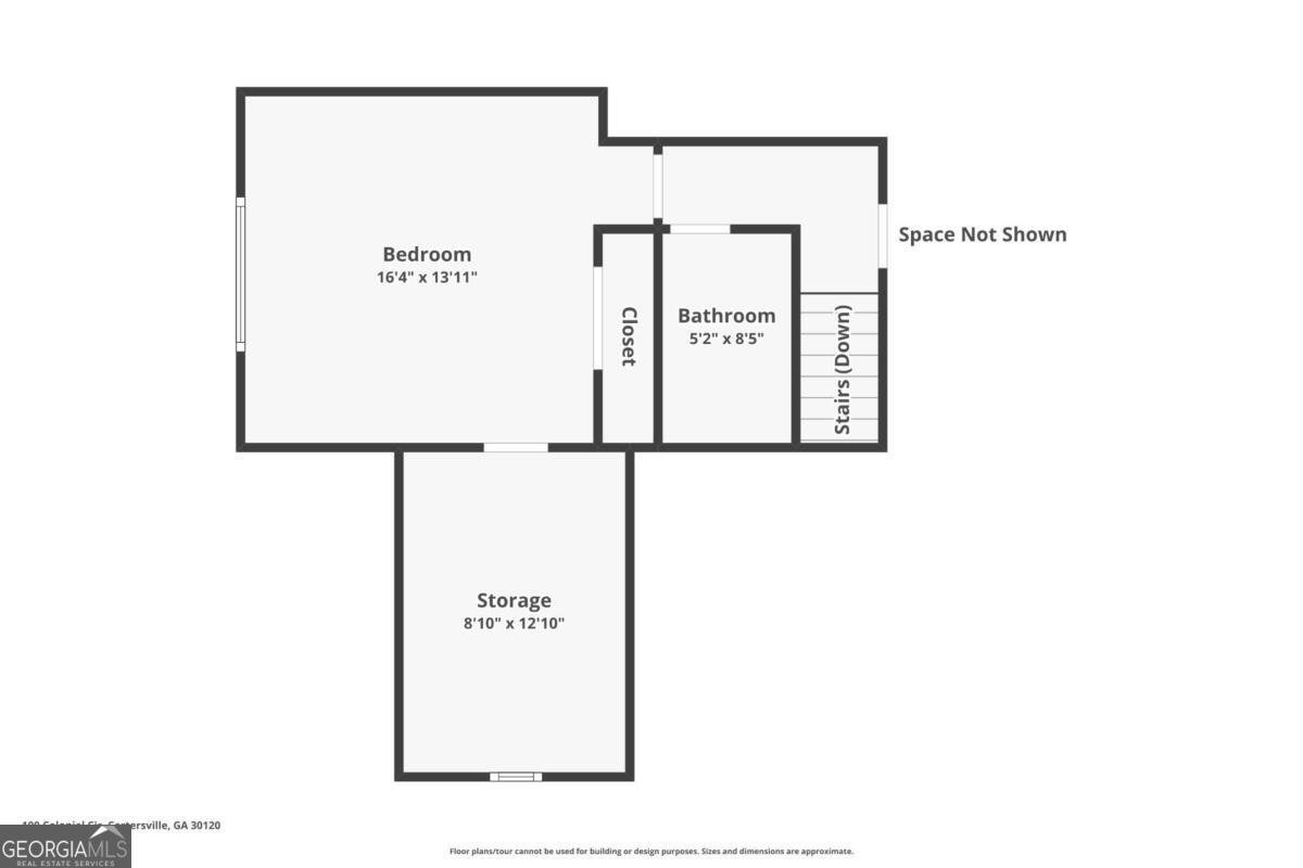 100 Colonial Circle Cartersville - Photo 32