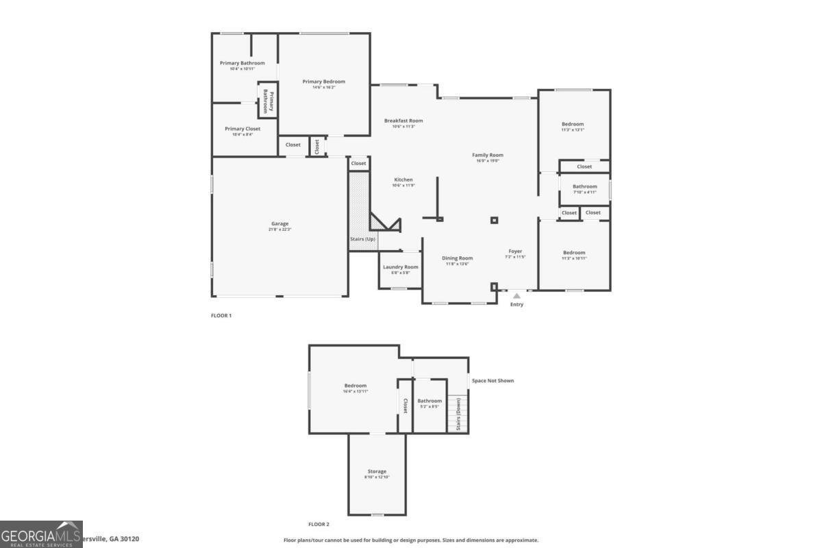 100 Colonial Circle Cartersville - Photo 33