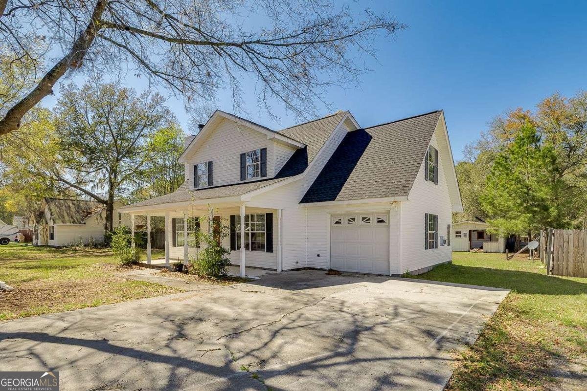 111 Brittany Lane Guyton - Photo 29