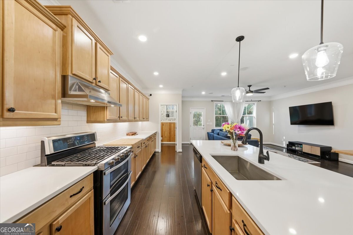 1028 Broadview Drive Marietta - Photo 13