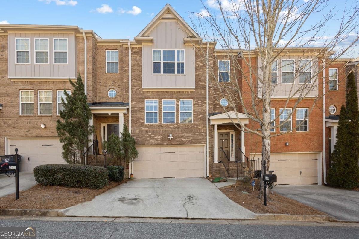 630 Birch River Lane Lawrenceville - Photo 1