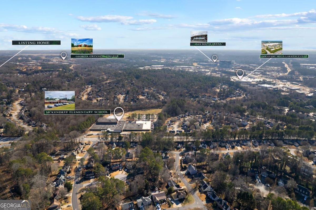 630 Birch River Lane Lawrenceville - Photo 35