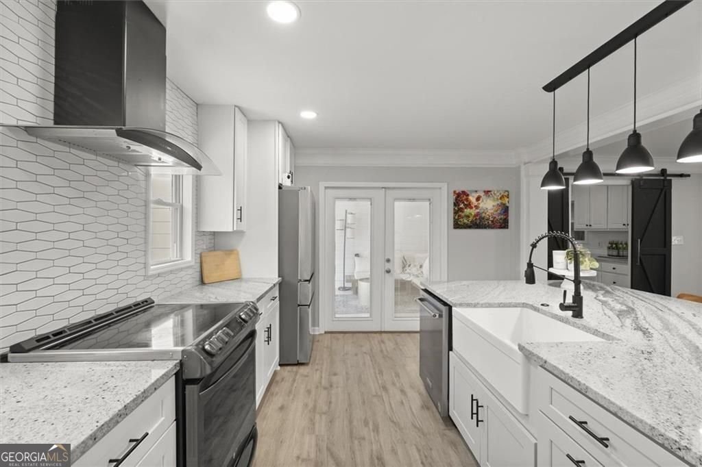 146 Lancelot Way Lawrenceville - Photo 10