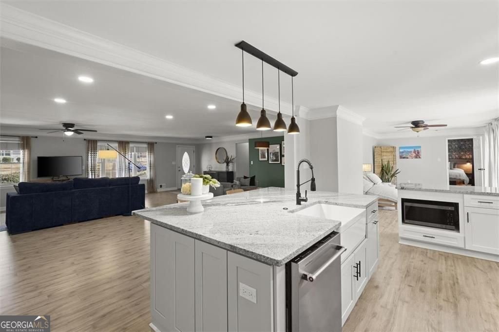 146 Lancelot Way Lawrenceville - Photo 11