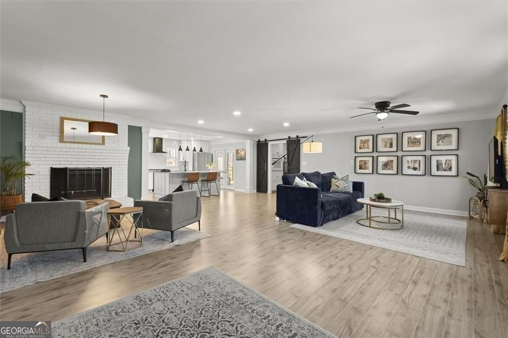 146 Lancelot Way Lawrenceville - Photo 6