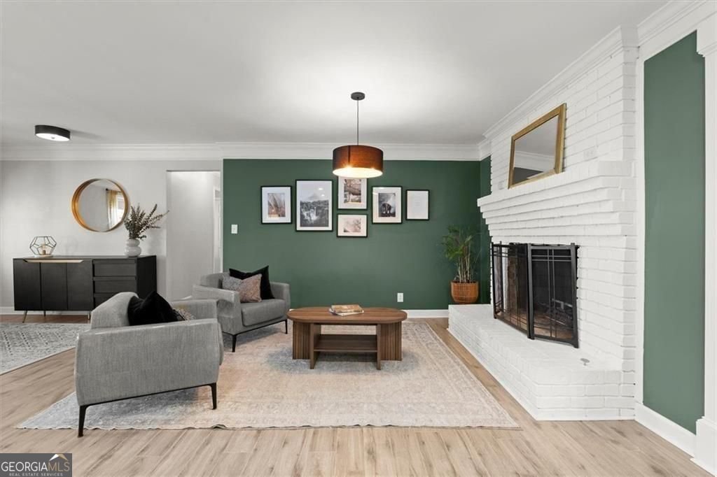 146 Lancelot Way Lawrenceville - Photo 7