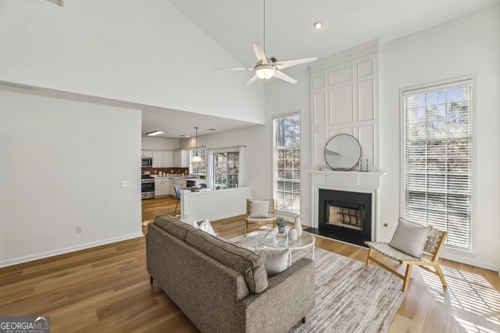 711 Wendlebury Court Alpharetta - Photo 12