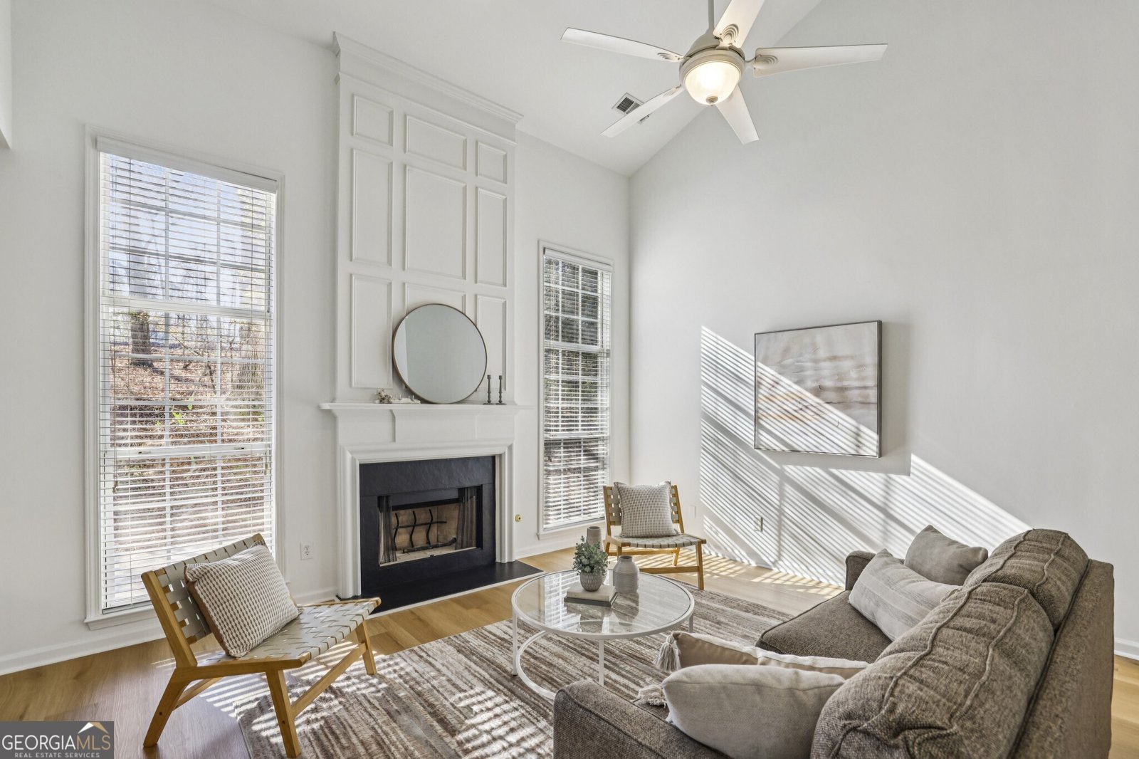 711 Wendlebury Court Alpharetta - Photo 9