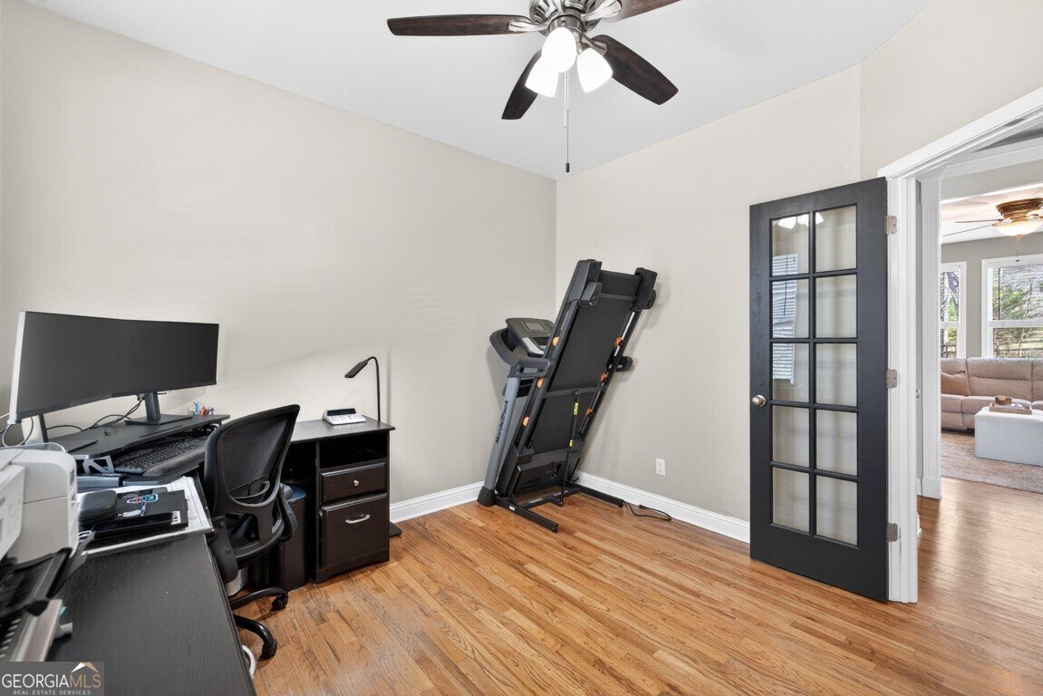 247 Dawson Manor Drive Dawsonville - Photo 10