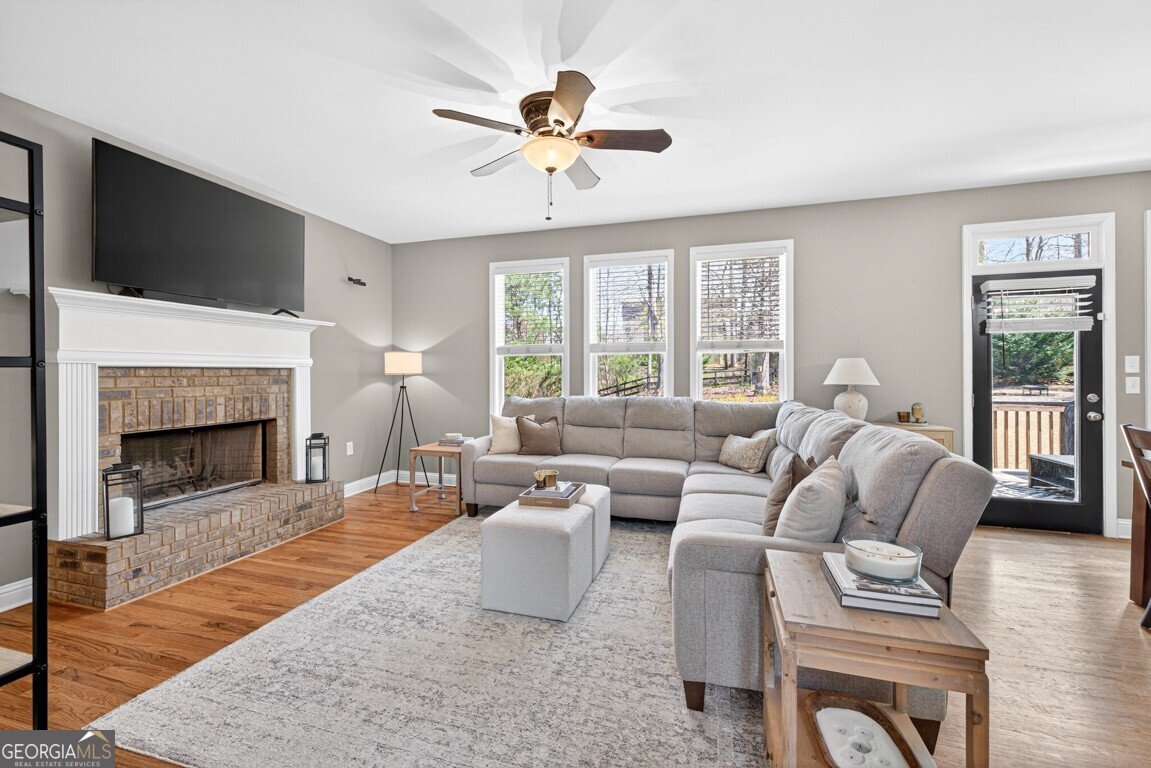 247 Dawson Manor Drive Dawsonville - Photo 11