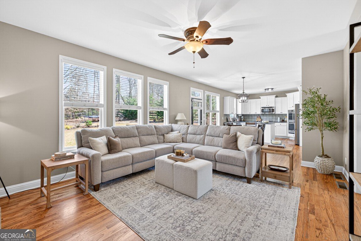 247 Dawson Manor Drive Dawsonville - Photo 12