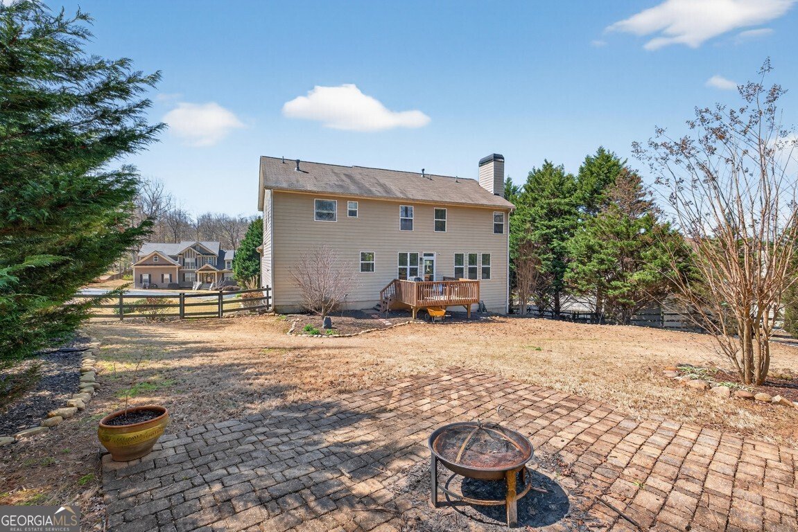 247 Dawson Manor Drive Dawsonville - Photo 46