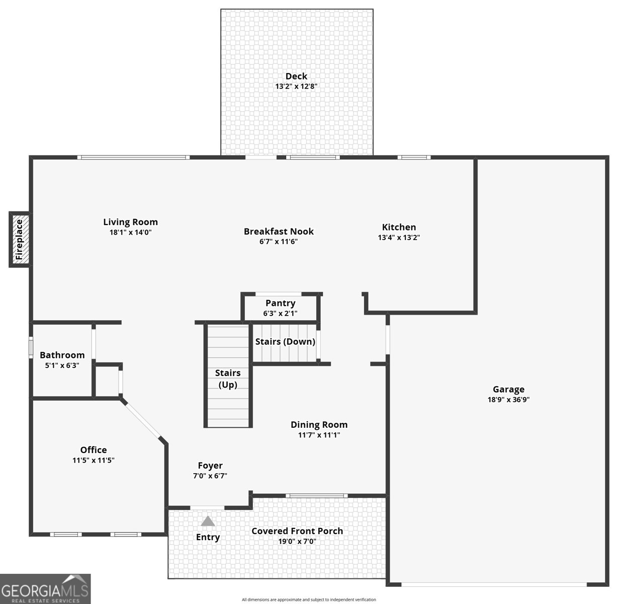 247 Dawson Manor Drive Dawsonville - Photo 48