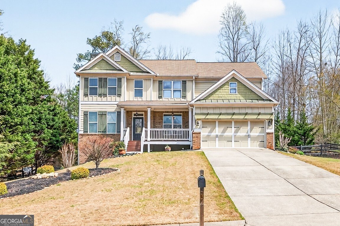 247 Dawson Manor Drive Dawsonville - Photo 53