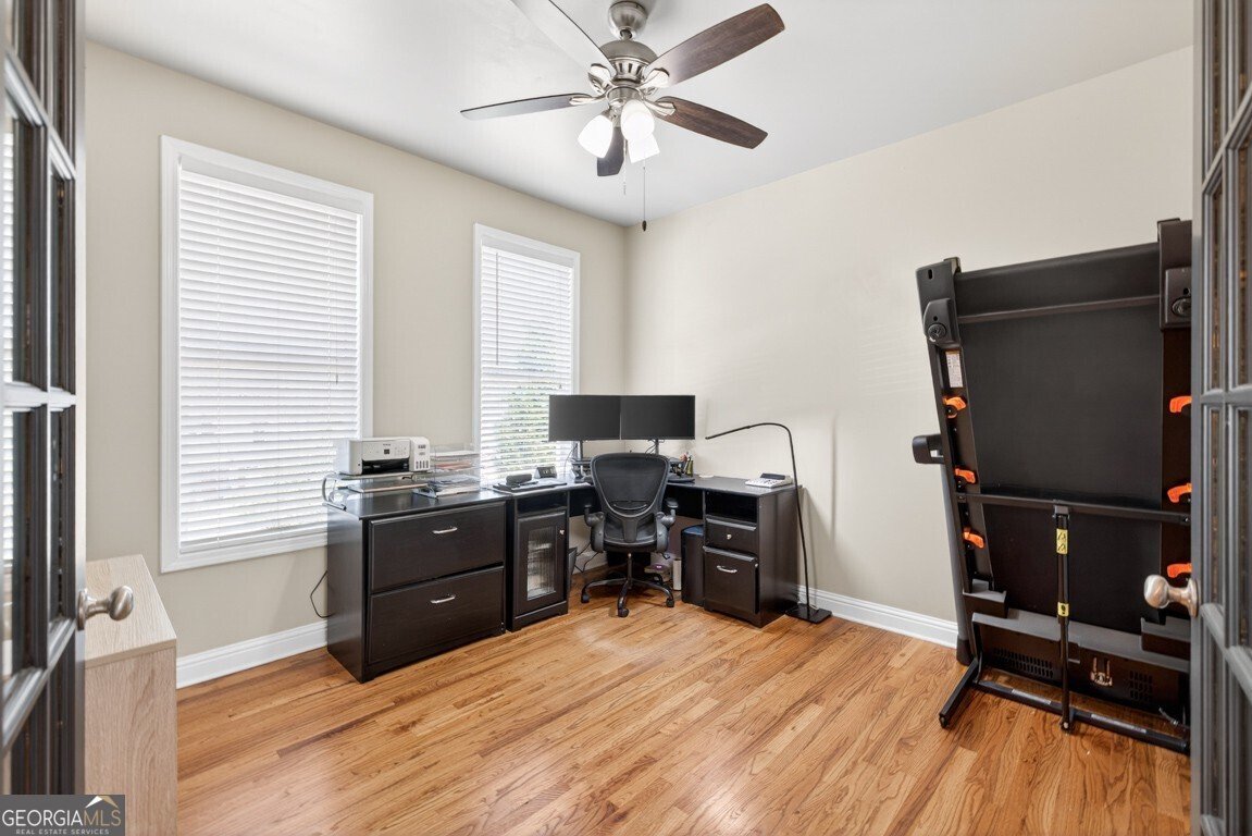 247 Dawson Manor Drive Dawsonville - Photo 9