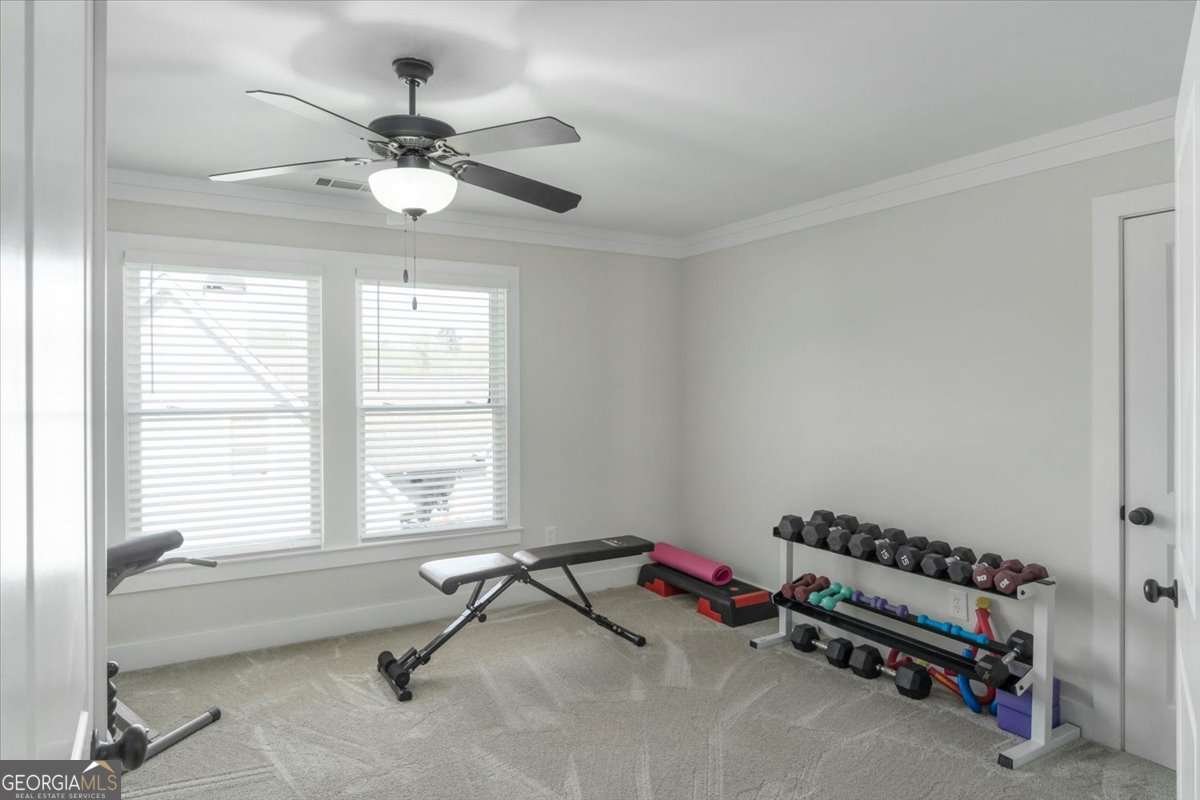 1080 Cobblestone Drive Bogart - Photo 34