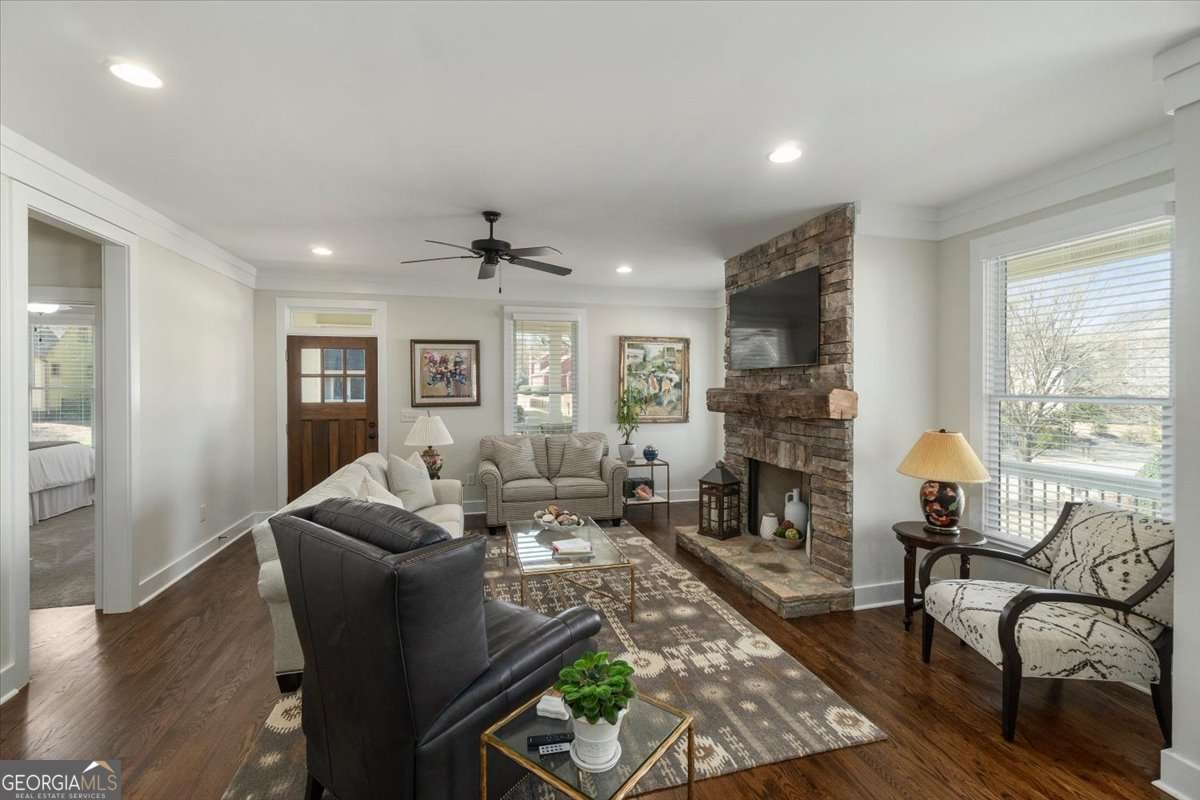 1080 Cobblestone Drive Bogart - Photo 6