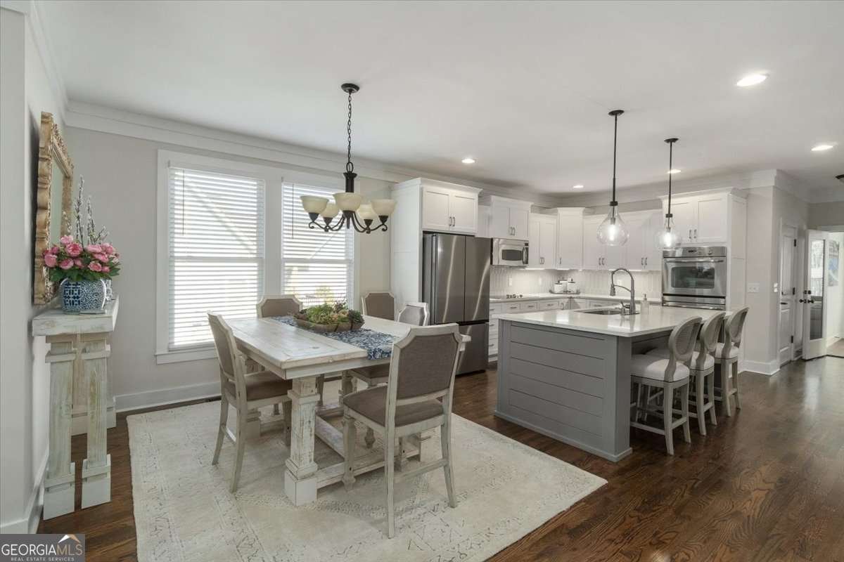 1080 Cobblestone Drive Bogart - Photo 7