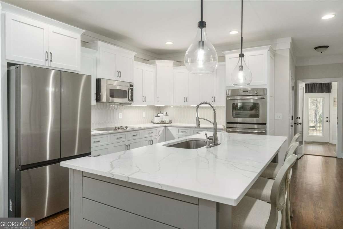 1080 Cobblestone Drive Bogart - Photo 8