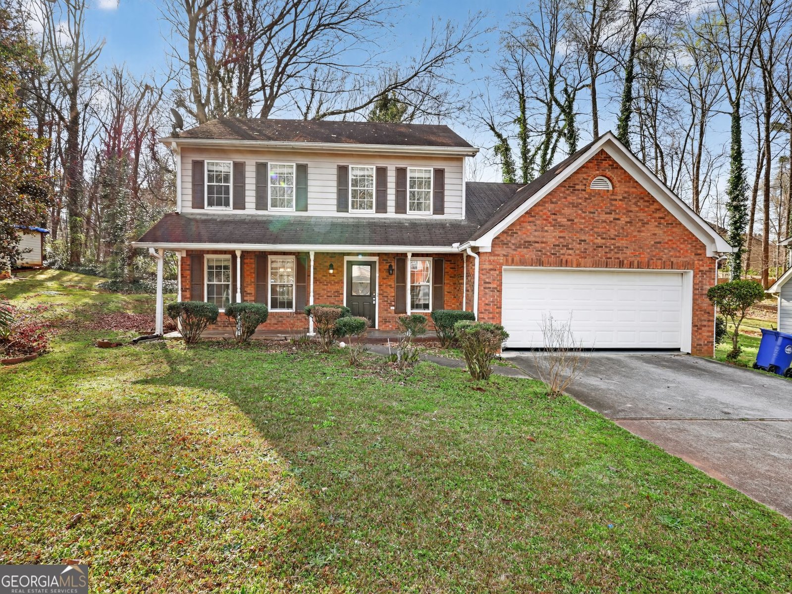 4859 Terrace Green Trace Stone Mountain - Photo 1