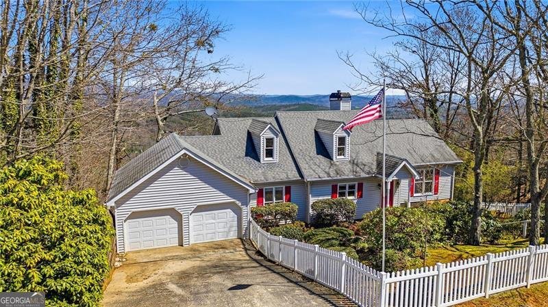 1015 Eagle Ridge Road Dawsonville - Photo 1