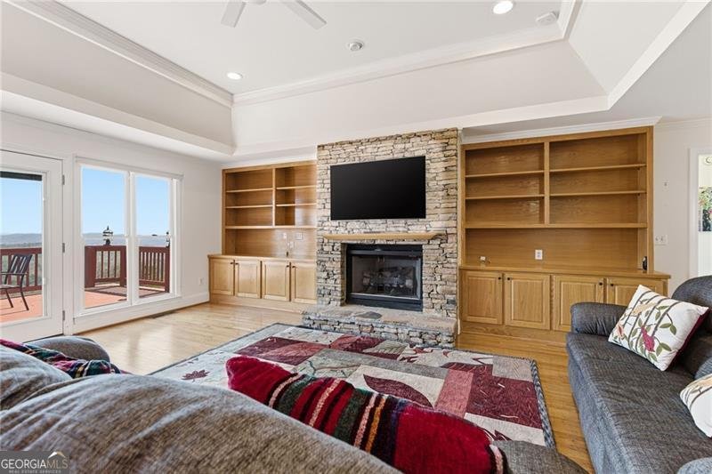 1015 Eagle Ridge Road Dawsonville - Photo 10