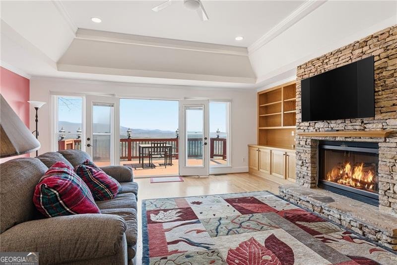 1015 Eagle Ridge Road Dawsonville - Photo 11